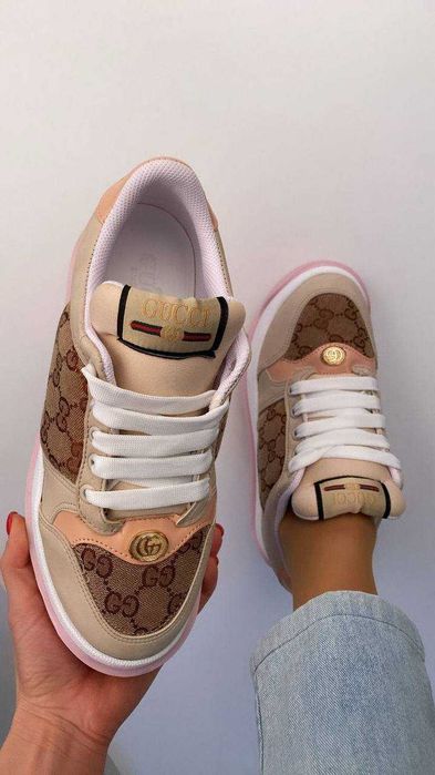 Дамски обувки сникърси