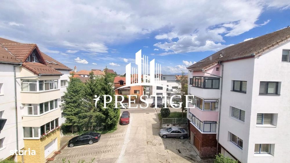 Apartament 2 Camere | Balcon | 60 Mp Utili | Sibiu | Calea Poplăcii