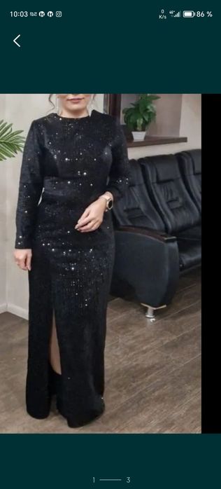 Платье нарядное,