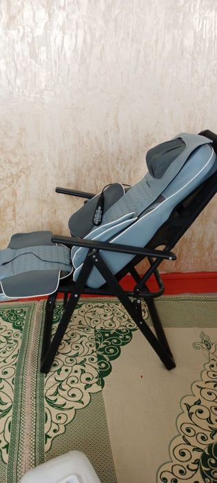 массажное кресло