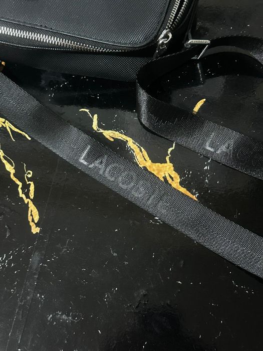 Промоция!!! Locoste чанта черна