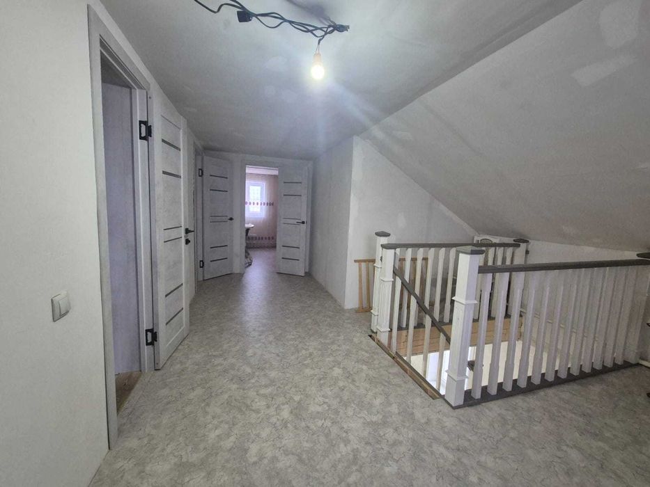 Продам дом 2х этажный в Бишкуле