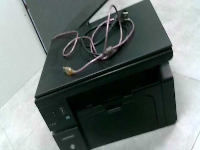 HP LaserJet M1132 MFP