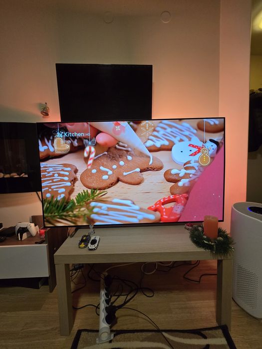 PHILIPS 55 OLED  4K Ultra HD 120 Hz