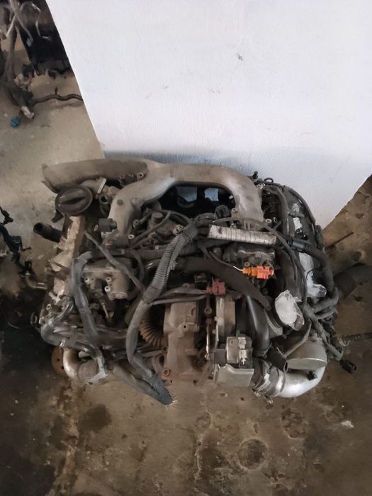Motor dezechipat Audi A4 B8 2010