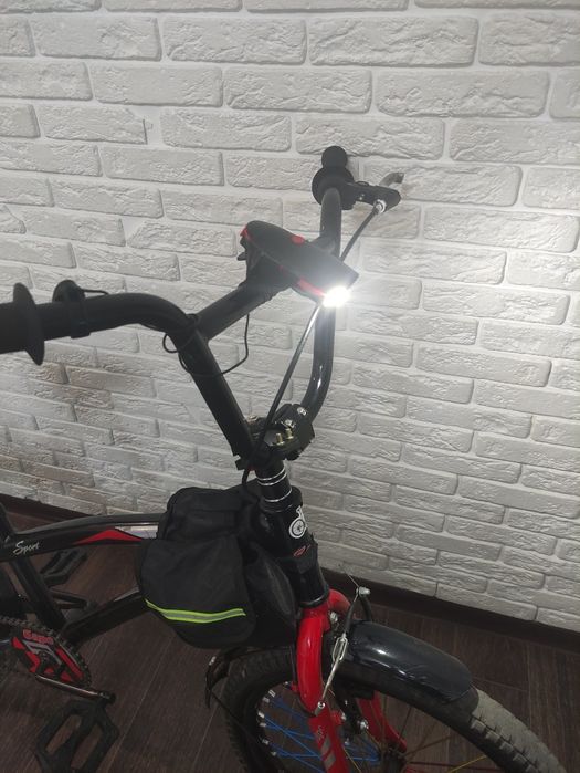 Продам подростковый велосипед Барс