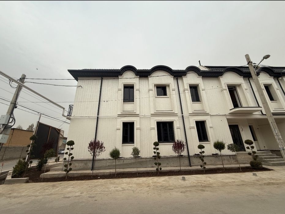 Продаю Коттеджи (Танхаусы "White box") с Террасой