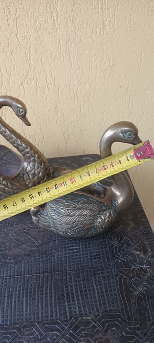 Lot 2 obiecte din Bronz