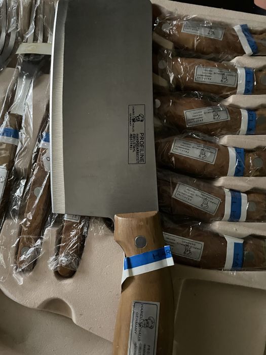 Set 6 tacâmuri plus satâr lucrate manual