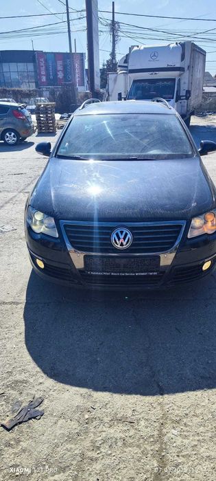 Dezmembrez Vw Passat B6 2.0TDI motor BMR ,transmisie automata an 2007