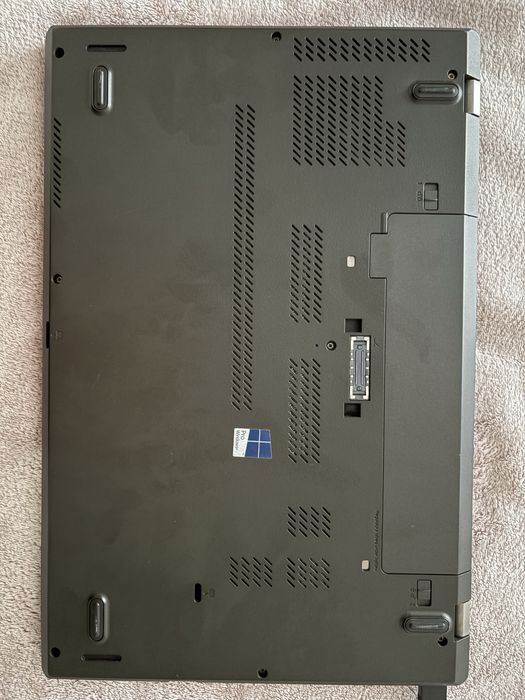 Лаптоп Lenovo ThinkPad T560