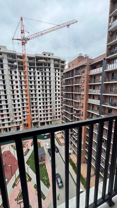 1-комнатная в ЖК «Assalom Sohil» ID: 6427