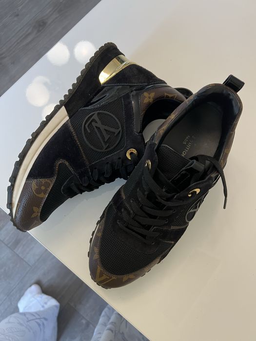 Adidasi Louis Vuitton