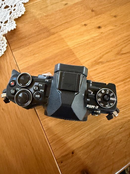 Olympus om-d mark2
