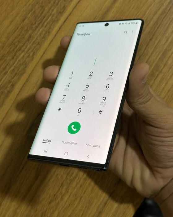 SAMSUNG NOTE 10 ideal sotiladi