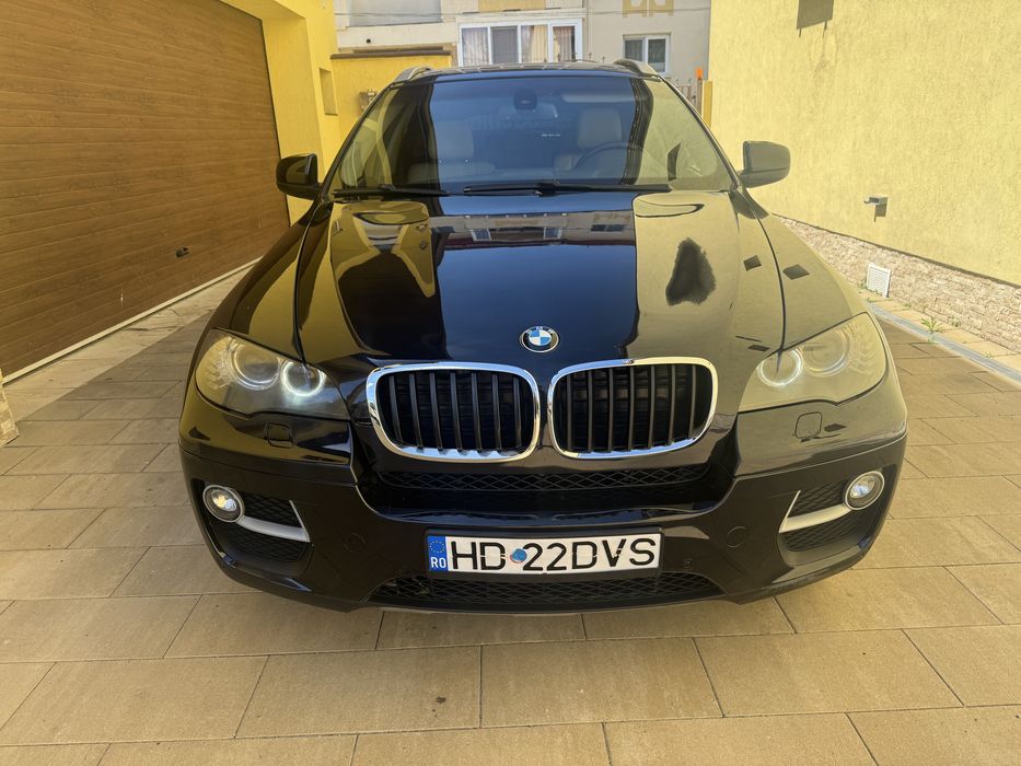 BMW X6 2013 — imagine 3