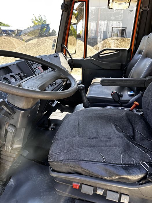 Iveco 150E18 Eurocargo Tector basculabil