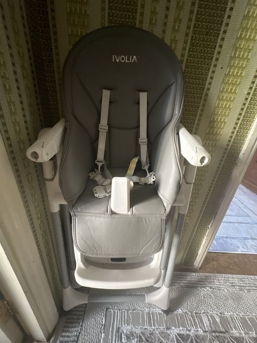 Детский стульчик для кормления IVOLIA