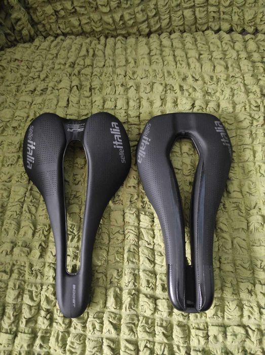 Sa biciclete Selle Italia / Scaun Bicicleta Cross