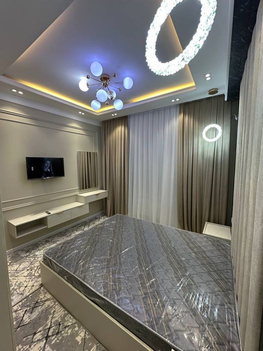 Новостройка 2/4/9 Юнусабад ориентр Чинобод аренда