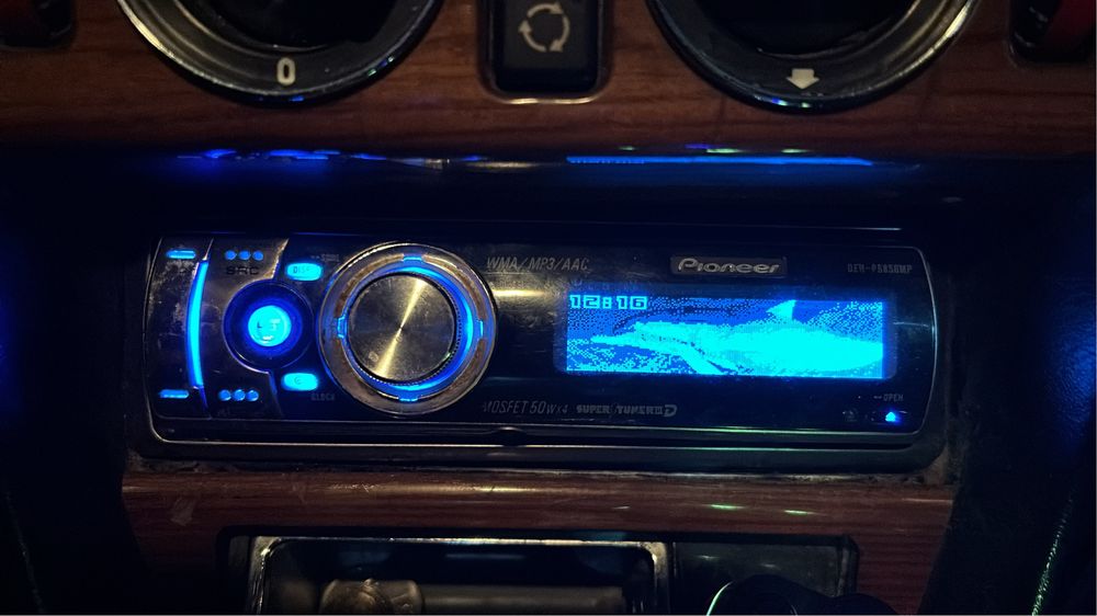 Магнитафон pioner