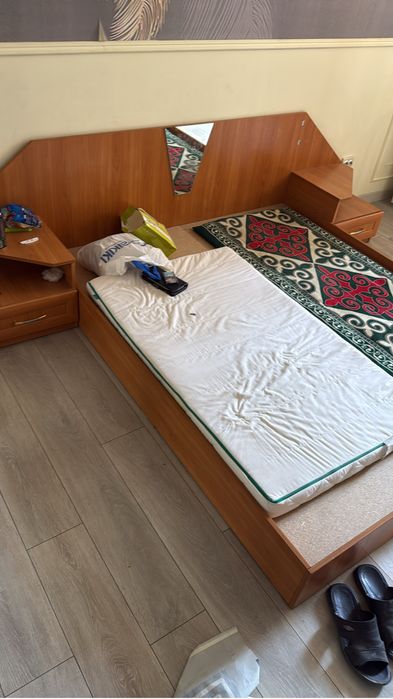 мебель шкаф кровать комплект