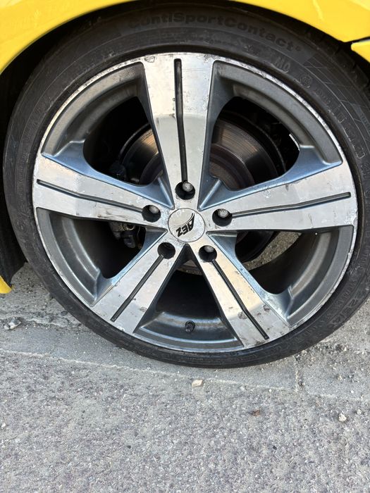 Vand jante aliaj r18