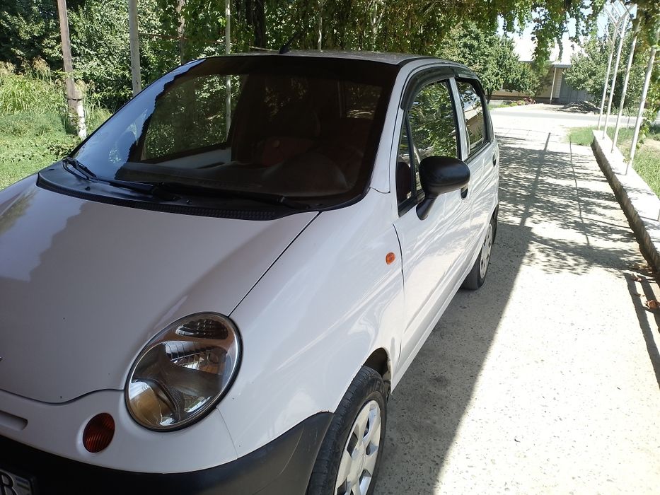 Matiz 2011-yil metan gaz