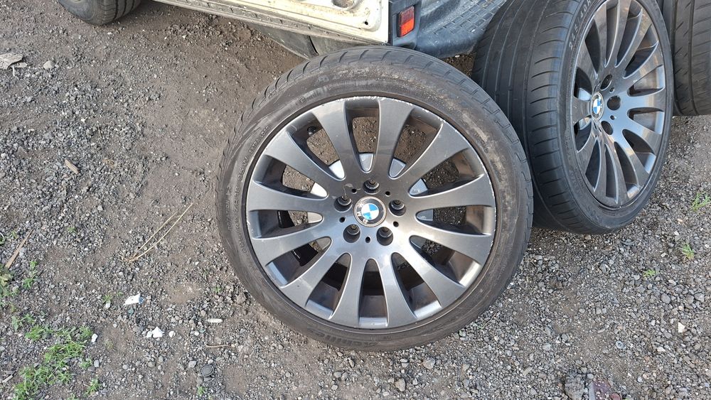 Джанти 17ки с гуми за BMW