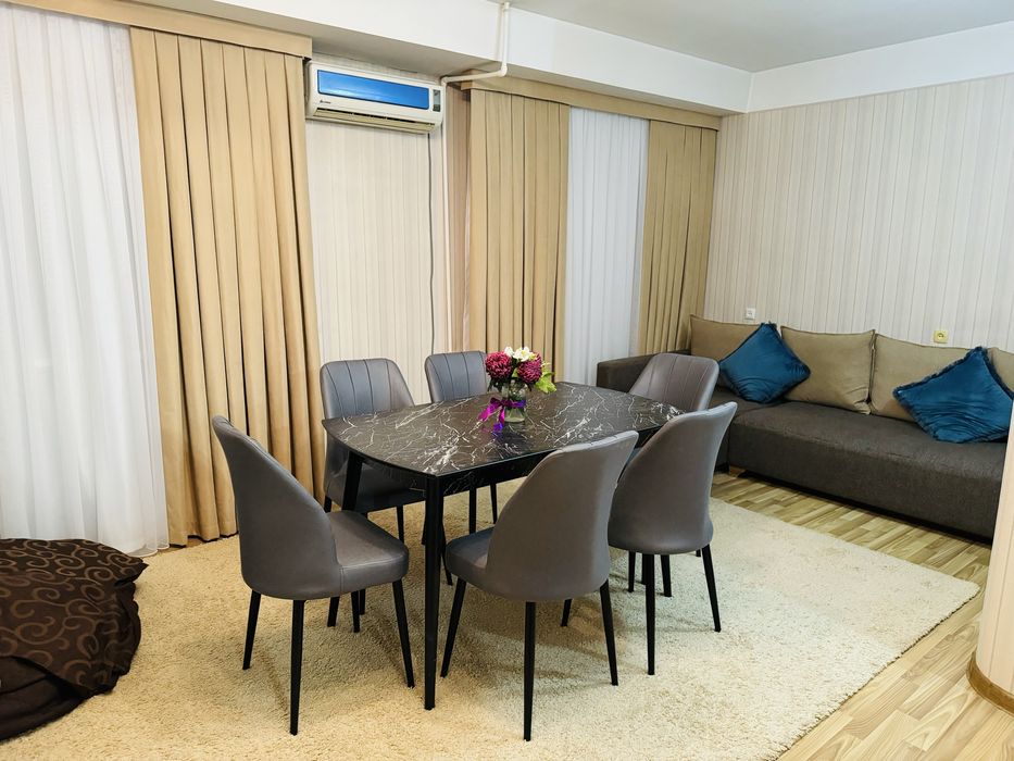 Oila uchun kvartira 2 xonali, Tuzel-3, metro va korzinka 5 minutlik