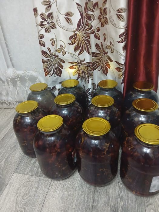 Домашний компот