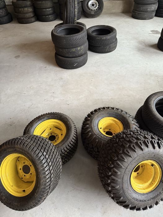 Roată completă 25x13-9