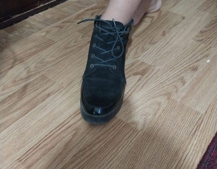 Полусапожки сатылады