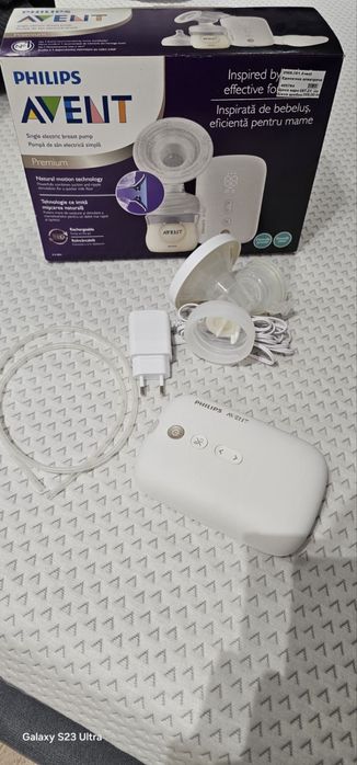 Единична помпа за кърма Philips