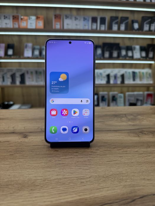 ‼️ Samsung A57 Awesome Lilac 128Gb/8Gb ram - Sanatate bat.100% - Garantie 12 luni
