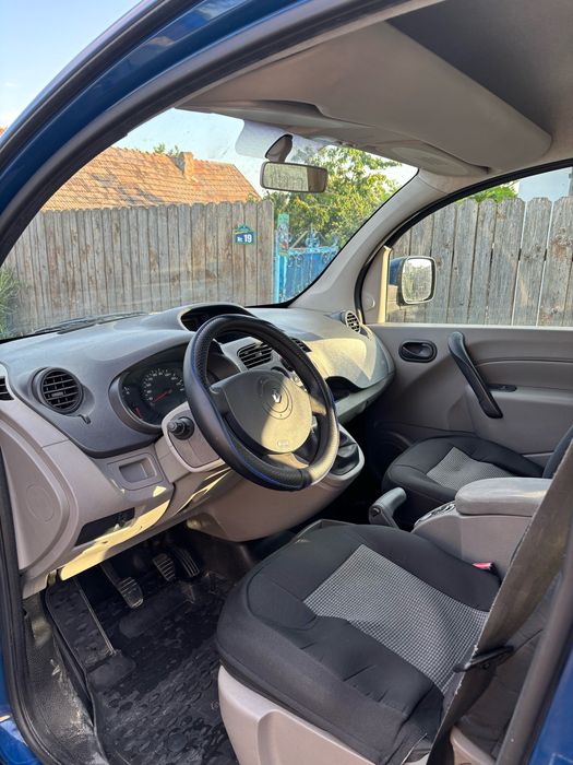 Renault Kangoo 1.5 dci