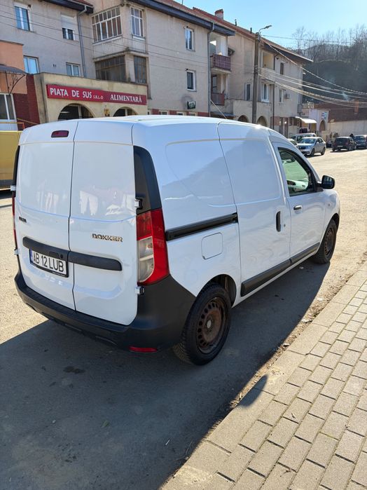 DACIA Dokker 2016 — imagine 4