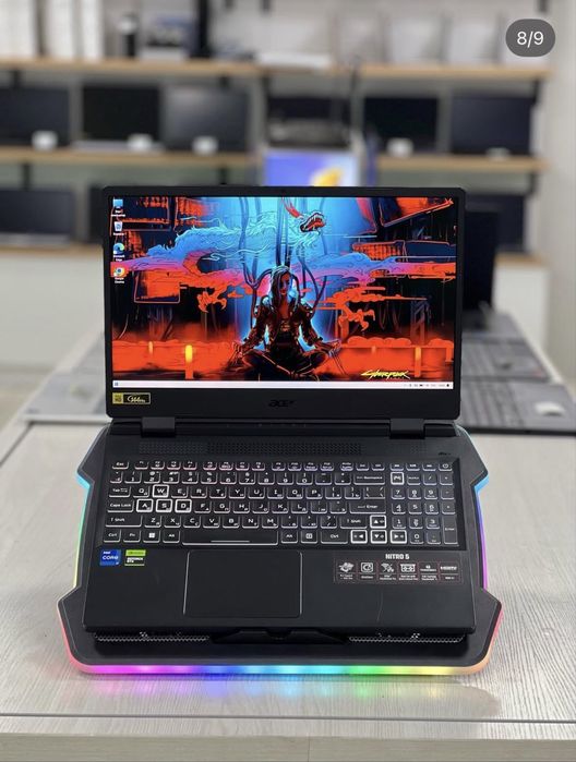 Ноутбук Acer NITRO | Core i7-12650H | RTX 2050