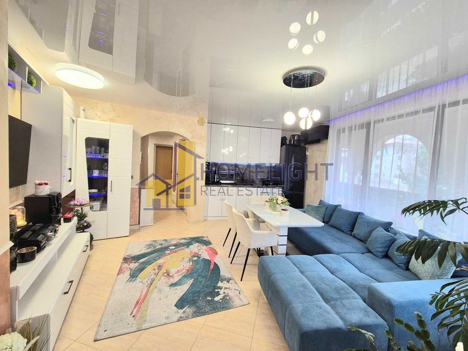 Продава се Тристаен апартамент в София, Симеоново - 100 кв.м за 1750 €/кв.м - Снимка #1