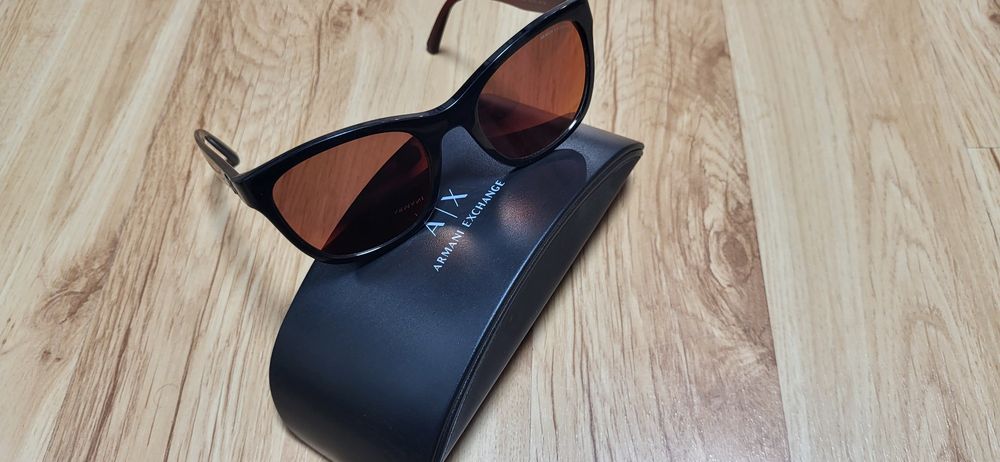 Слънчеви очила Armani Exchange 4105S 8255D0 Armani Exchange