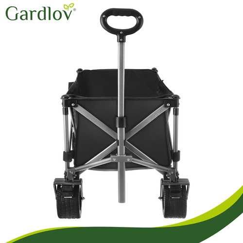 Градинска количка - два размера / Къмпинг количка / Сгъваема количка до 200кг
