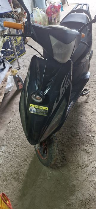 Продам скутер хорошое состояние