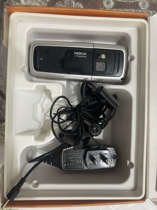 срочно продаю Nokia 6275i