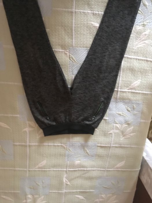 Нови блузка и ватиран анцунг