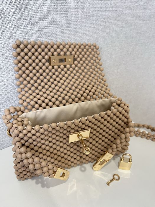 Сумка Hermes ручной работы