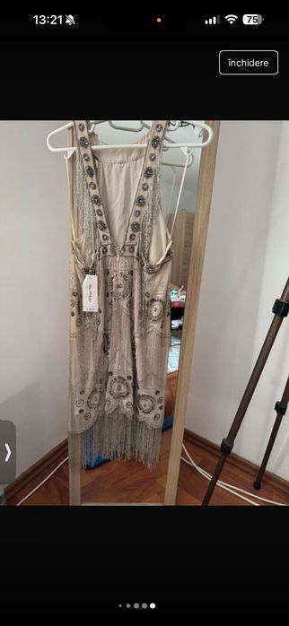 Rochie Asos nouă cu etichetă