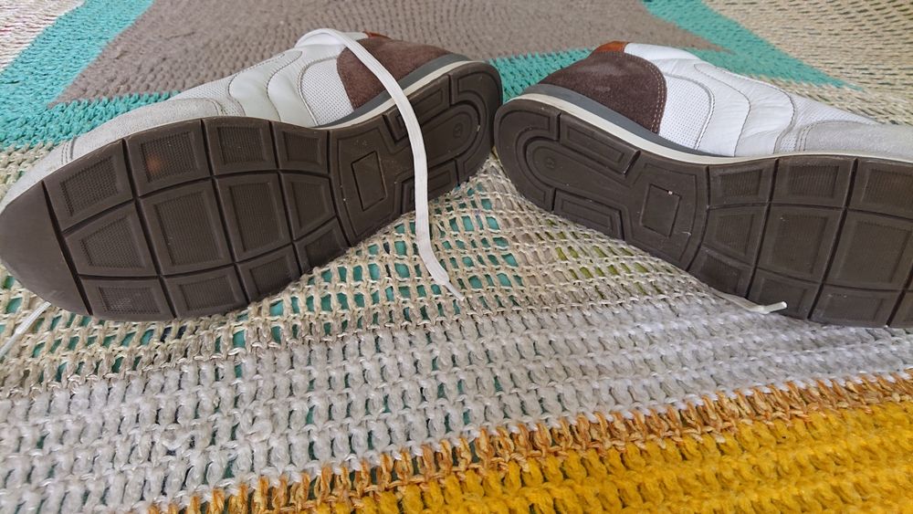 Маратонки maitions и Adidas
