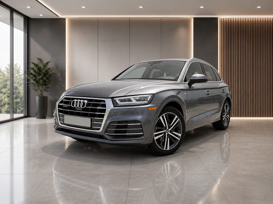 Audi Q5 Audi Q5 S Line Piele, panorama