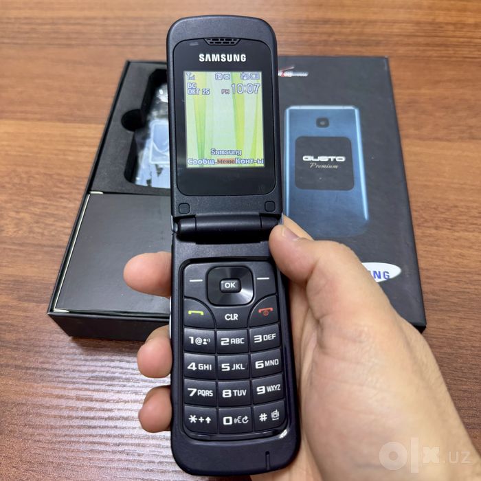 Samsung Gusto 4 Perfectum