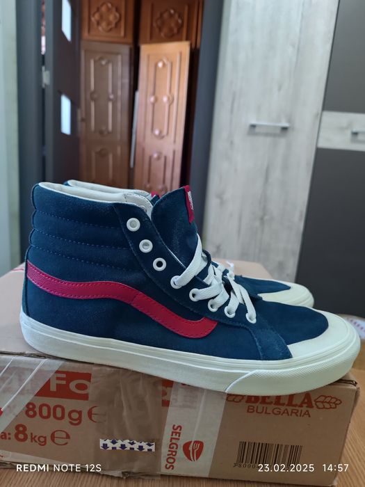Vans  marimea 44